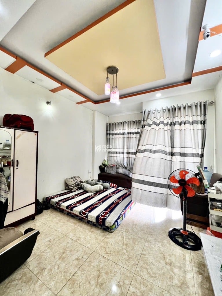 BÁN NHÀ LIÊN KHU 5-6 80M2 4 TẦNG 5.X TỶ FULL NỘI THẤT BÌNH TÂN