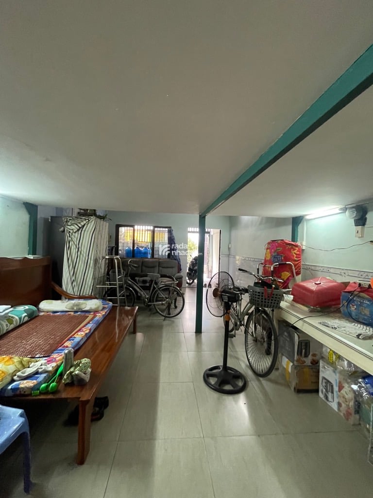 KHU VIP BÀU CÁT, MTKD HUỲNH TỊNH CỦA, TÂN BÌNH, 72M2 CÓ KC Ở NGAY. GIẢM 550TR CHỈ CÒN 12T TL 
