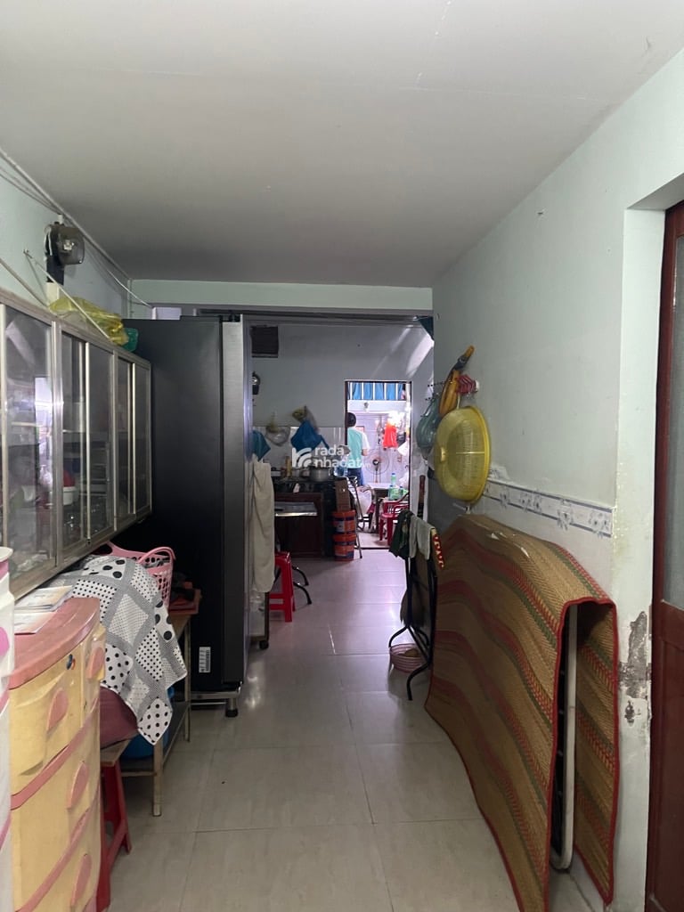 KHU VIP BÀU CÁT, MTKD HUỲNH TỊNH CỦA, TÂN BÌNH, 72M2 CÓ KC Ở NGAY. GIẢM 550TR CHỈ CÒN 12T TL 