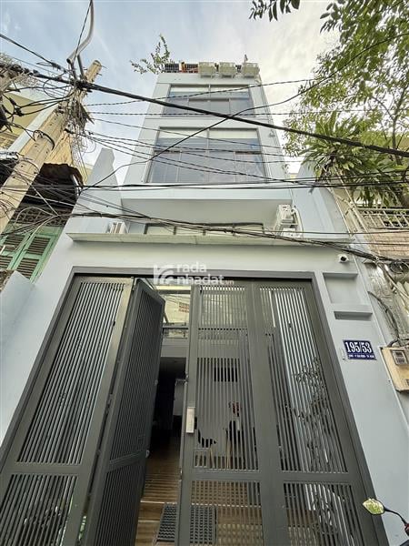 SÁT MT XÔ VIẾT NGHỆ TĨNH, BÌNH THẠNH, 60M2 CÓ DÒNG TIỀN. GIẢM 350TR CHỈ CÒN 11.5T TL 