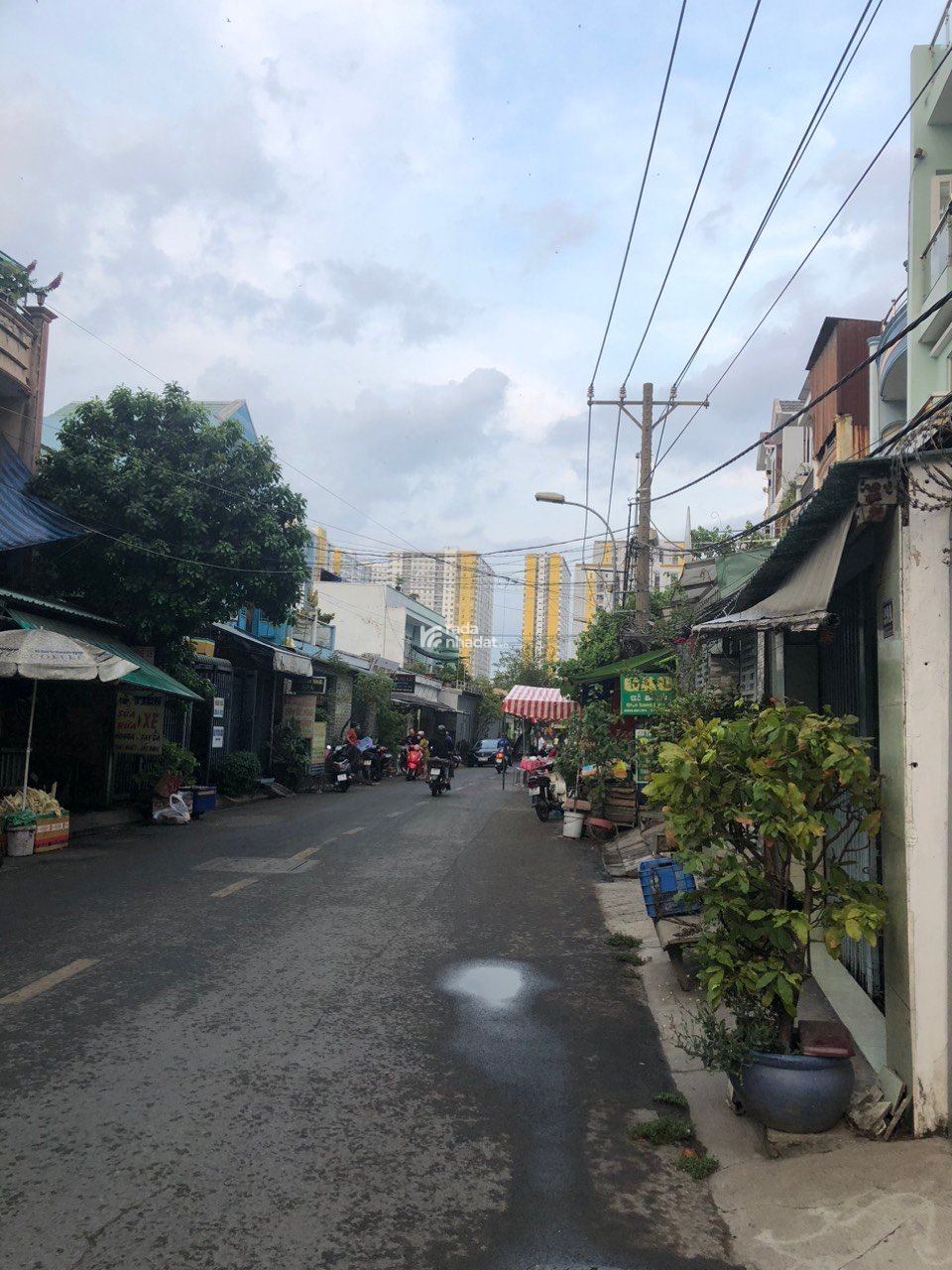 BÁN NHÀ 3 TẦNG AN LẠC BÙI TƯ TOÀN NGANG KHỦNG 9M ĐƯỜNG 6M THÔNG NHIK 14 TỶ 