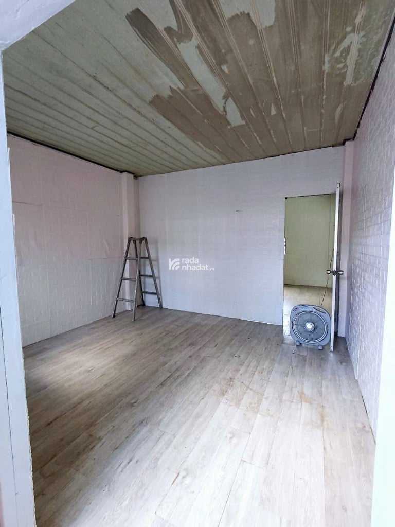 BÁN NHÀ HẺM LƯU HỮU PHƯỚC, P.15, QUẬN 8. 40M2, GẦN CẦU CHÀ VÀ, NHỈNH 2T.