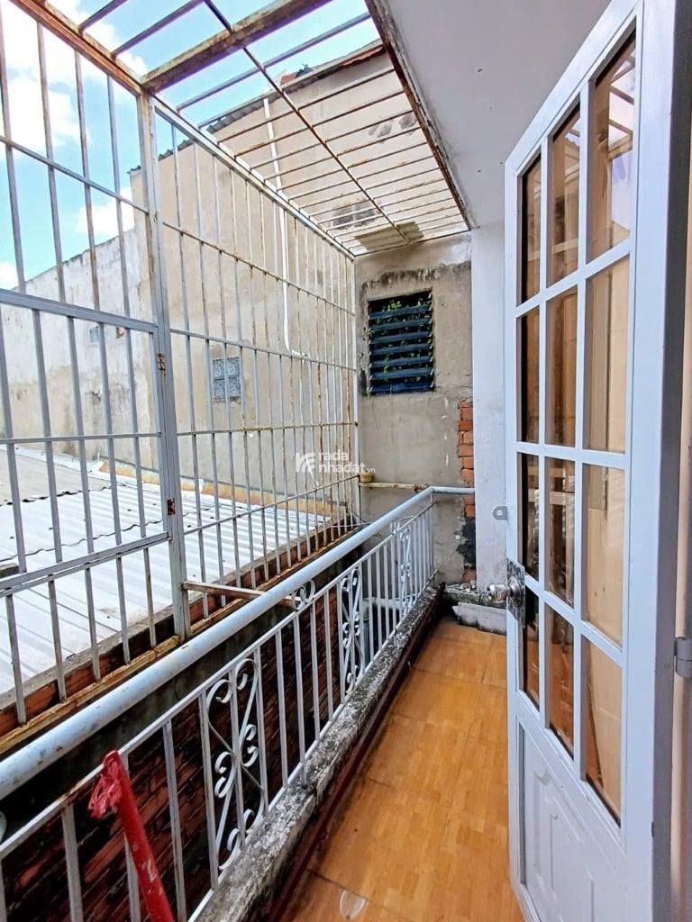 BÁN NHÀ HẺM LƯU HỮU PHƯỚC, P.15, QUẬN 8. 40M2, GẦN CẦU CHÀ VÀ, NHỈNH 2T.