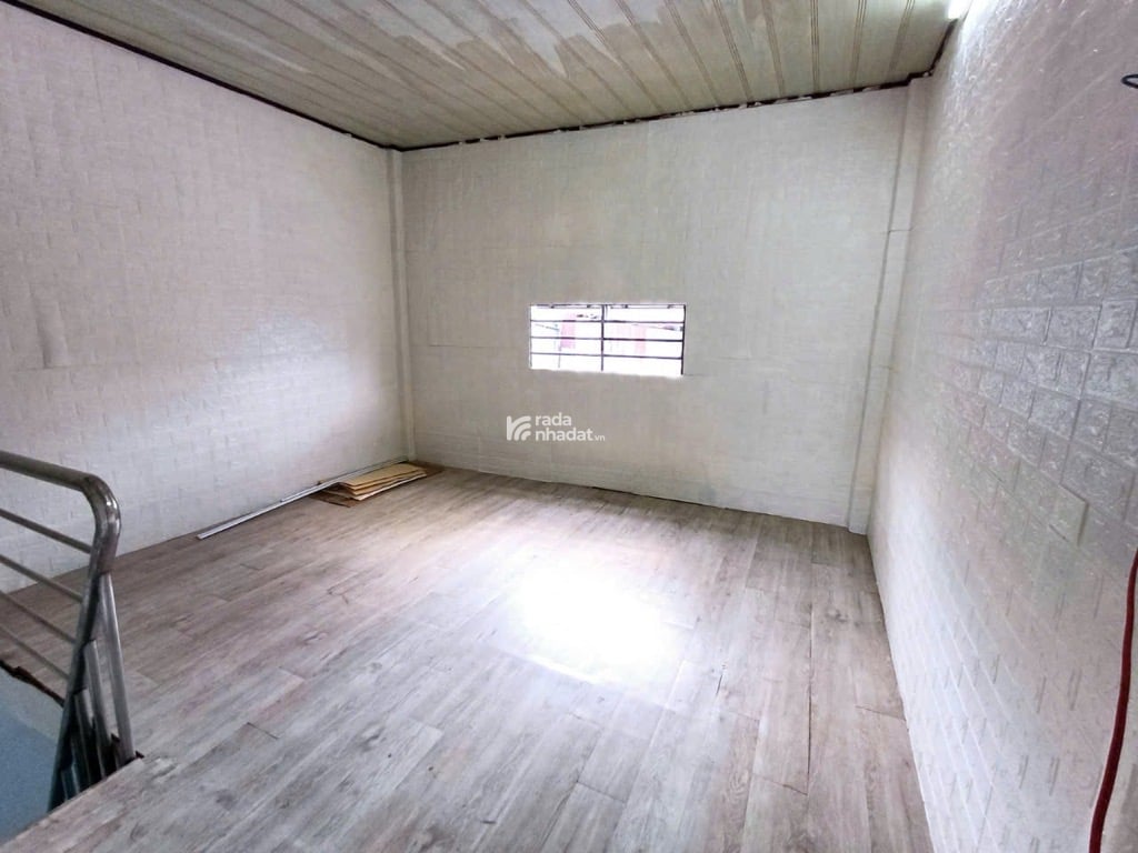 BÁN NHÀ HẺM LƯU HỮU PHƯỚC, P.15, QUẬN 8. 40M2, GẦN CẦU CHÀ VÀ, NHỈNH 2T.