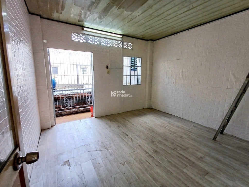 BÁN NHÀ HẺM LƯU HỮU PHƯỚC, P.15, QUẬN 8. 40M2, GẦN CẦU CHÀ VÀ, NHỈNH 2T.