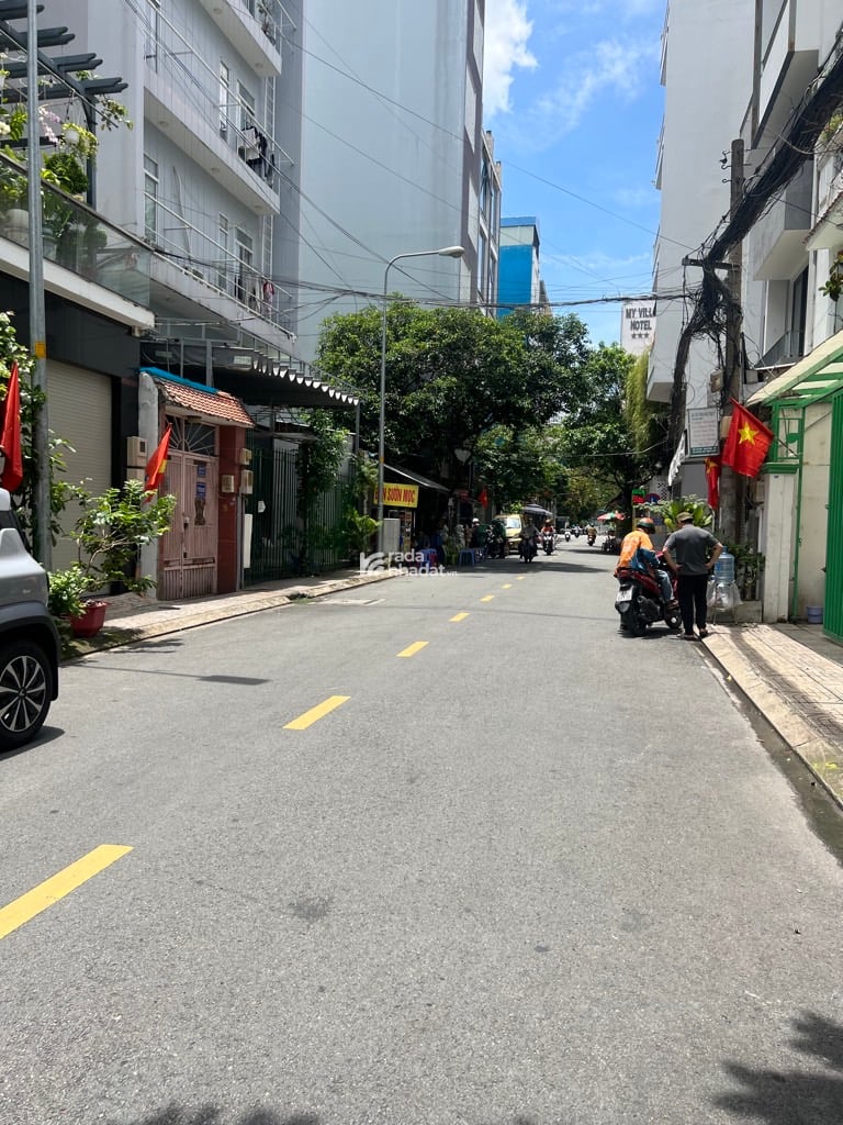 NGAY SÂN BAY, HẺM XE HƠI BẠCH ĐẰNG, TÂN BÌNH, 155M2 ĐẤT TIỆN XÂY CHDV. GIẢM 350TR CHỈ 25T TL