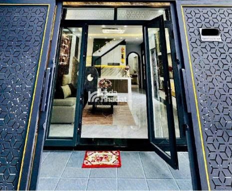 Cần Bán Nhà Phố 2 Tầng Xe hơi Đậu Trước Cửa Nhà 2 Mặt Thoáng Thống Nhất P16 Q Gò Vấp