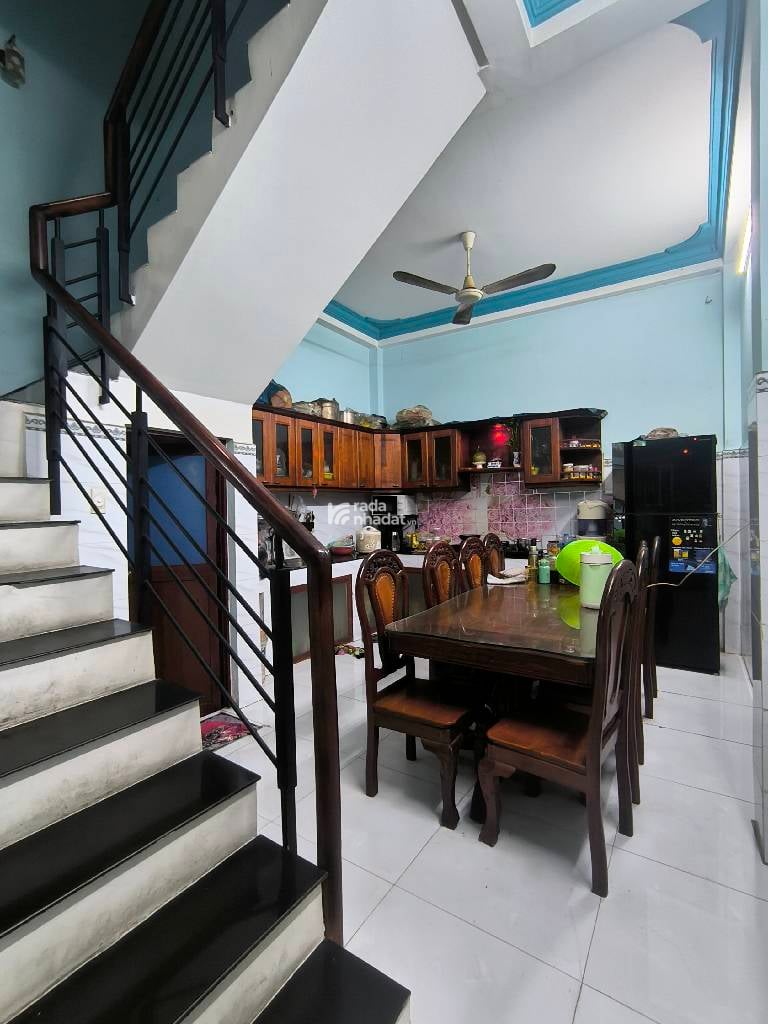  BÁN NHÀ ĐẸP HẺM XE HƠI TRẦN VĂN QUANG, PHƯỜNG 10, TÂN BÌNH 