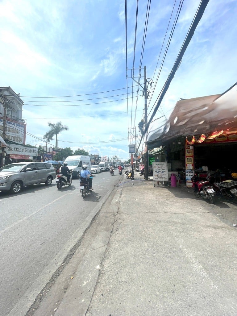 MẶT TIỀN HỒ HỌC LÃM-AN LẠC- BÌNH TÂN  - DT: 1210m2 - GIÁ 92 TỶ