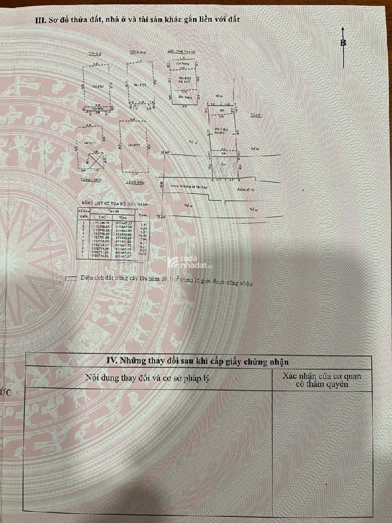 MẶT TIỀN BÌNH TRƯNG ĐÔNG – CĂN HỘ DỊCH VỤ CAO CẤP – KINH DOANH SIÊU LỢI NHUẬN 