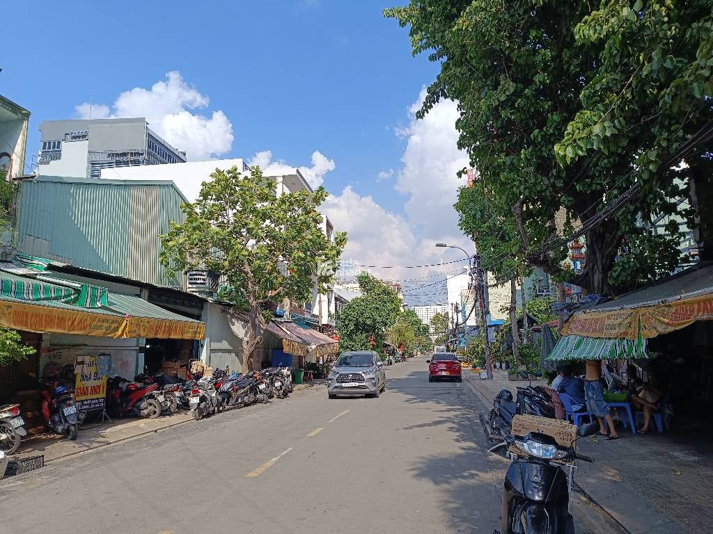 Vị trí trung tâm Hiệp Tân, Tân Phú, Gần Thạch Lam Tô Hiệu  Lũy Bán Bích  Âu Cơ, tiếp 