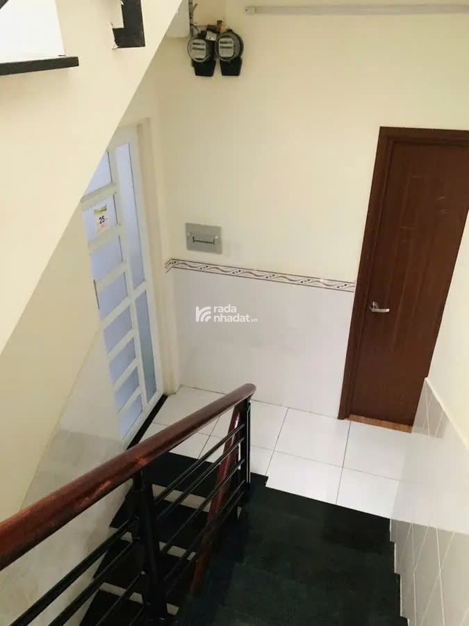 Nhà ngang 8m Q.Tân Phú, 73m2, 3 Tầng, 6PN, Vừa Ở Vừa Cho Thuê, 7.7 Tỷ