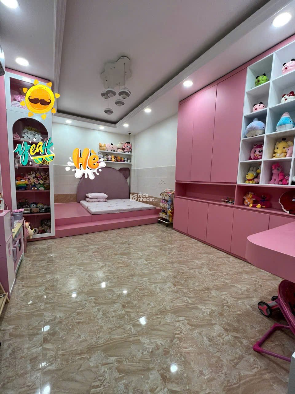 BÁN NHÀ 5 TẦNG, CÓ HẦM HXH 8M TRẦN TUẤN KHẢI QUẬN 5 - 16 tỷ 