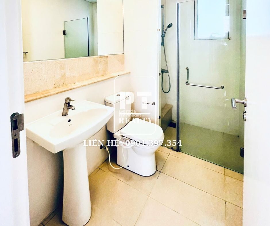  The Estella 148m2, 3PN, ban công rộng, view hồ bơi cực chill. 