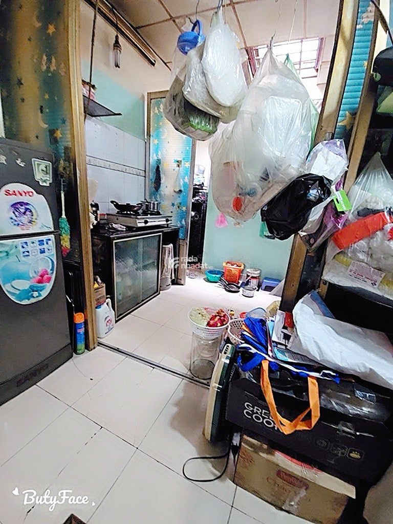 Bán nhà gần bình long  bình hưng hoà a
