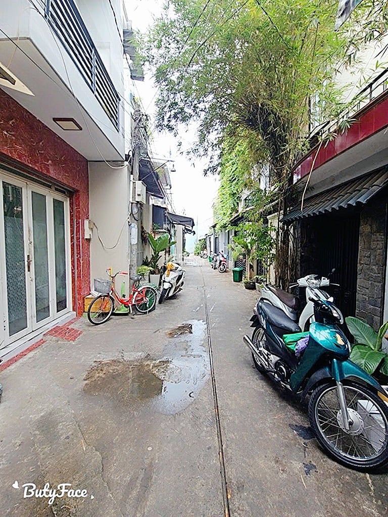 Bán nhà gần bình long  bình hưng hoà a