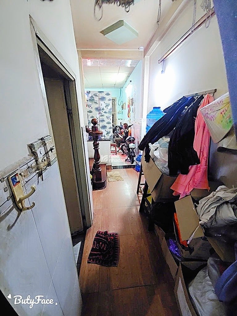 Bán nhà gần bình long  bình hưng hoà a