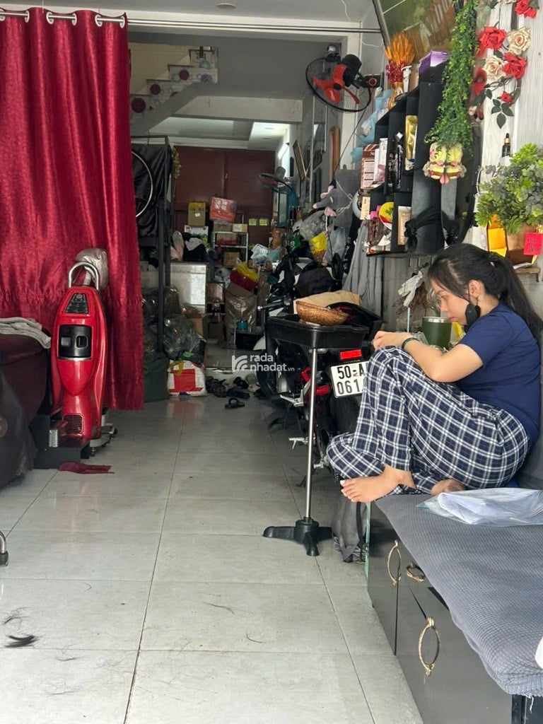 MTKD NGUYỄN PHÚC CHU, TÂN BÌNH, 120M2 MỚI Ở NGAY. GIẢM 350TR CHỈ CÒN 12.9T TL 
