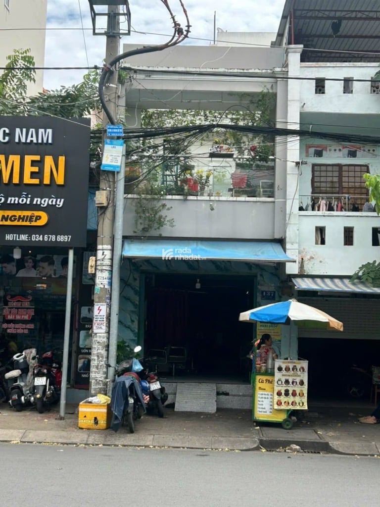 MTKD NGUYỄN PHÚC CHU, TÂN BÌNH, 120M2 MỚI Ở NGAY. GIẢM 350TR CHỈ CÒN 12.9T TL 