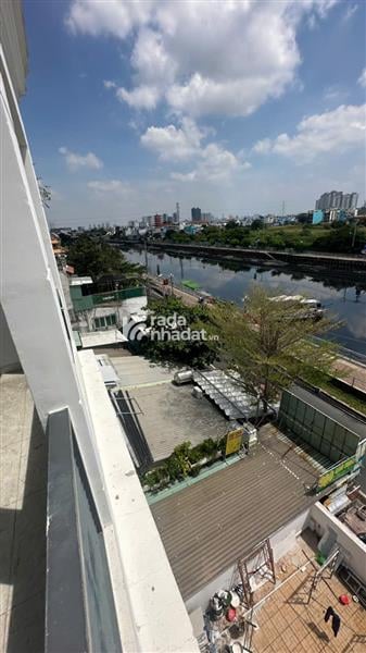 BÁN TÒA NHÀ MẶT TIỀN PHÚ ĐỊNH 200M2 16.X TỶ THANG MÁY 7 TẦNG 450TRIỆU/NĂM GẦN VÕ VĂN KIỆT, Q8