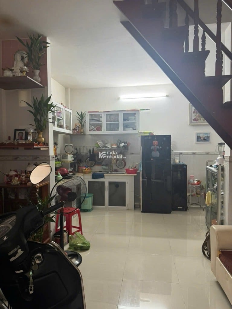 HIẾM CÓ SÓT LẠI, LŨY BÁN BÍCH, TÂN PHÚ, 42M2 MỚI Ở NGAY. GIẢM 550TR CHỈ 4.15T TL TỐT