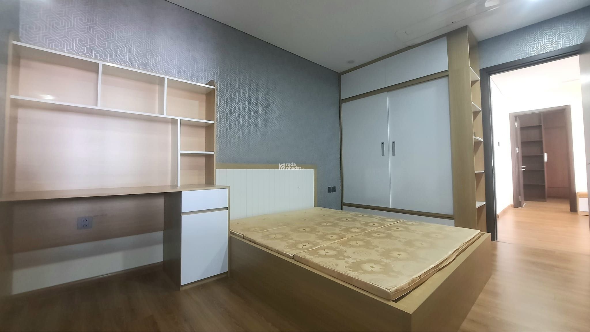 Cực hiếm căn 2N  1 Park Kiara - ParkCity hướng mát, view thoáng, giá 8.65 tỷ. LH: 0931 686 ***