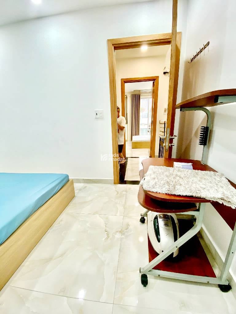 SIÊU PHẨM TÂY LÂN - CHỈ 5.7 TỶ TL - 50M2 -  4TẦNG - ĐƯỜNG 8M - 6PN, 7WC - TÂY LÂN - PHƯỜNG  TÂN TẠO