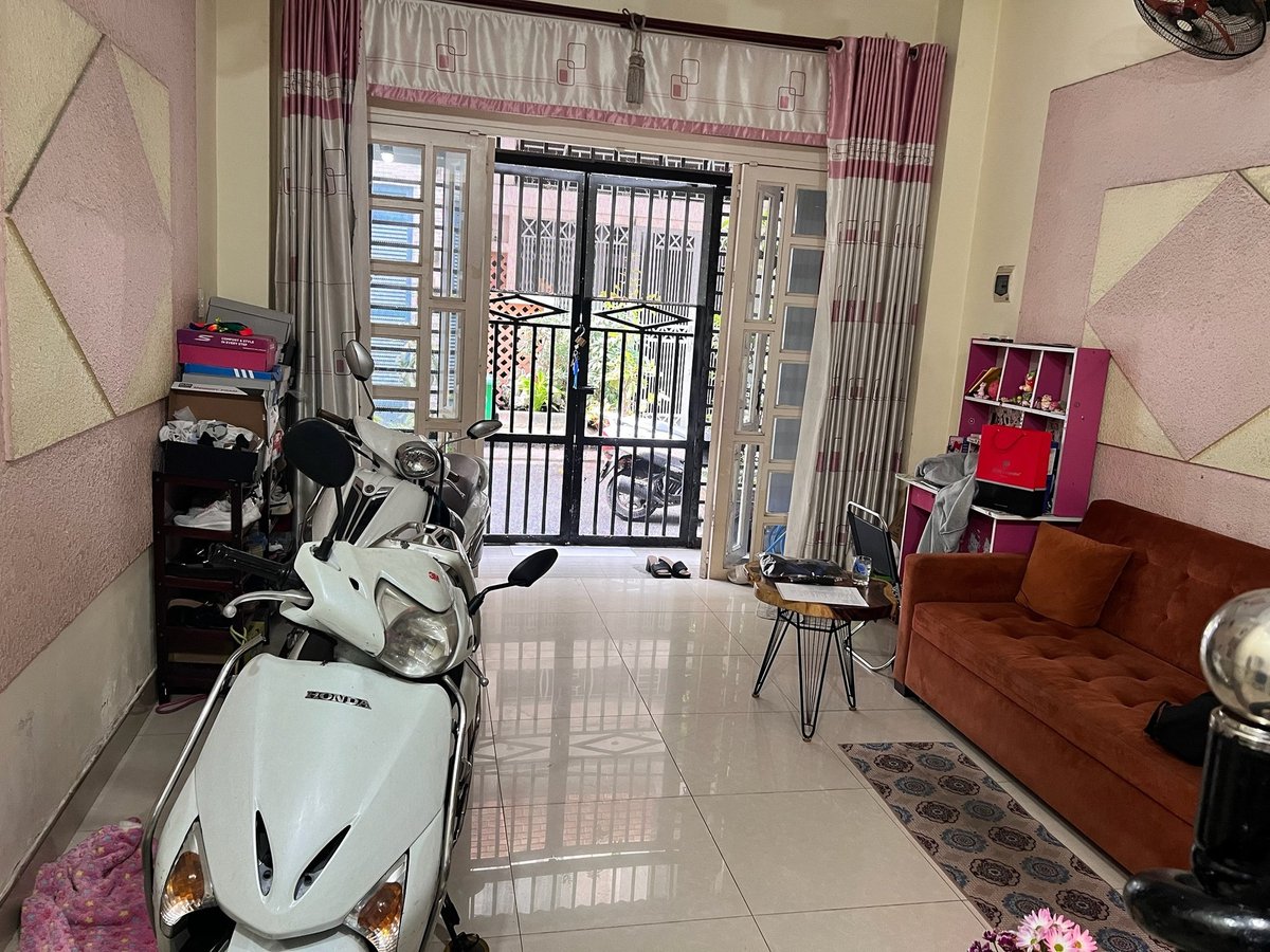 BÁN NHÀ GÒ DẦU , TÂN PHÚ , HẺM Ô TÔ VÀO TẬN NHÀ ĐẦY ĐỦ CÔNG NĂNG 