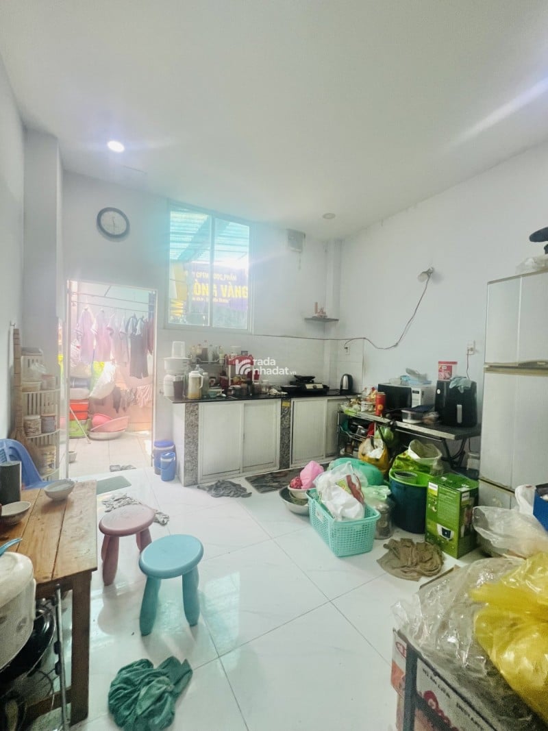 Bán nhà hẻm 4m Gò Dầu-ngang 4m-4 PN-sổ vuông-khu dân trí-chỉ 6 tỷ hơn