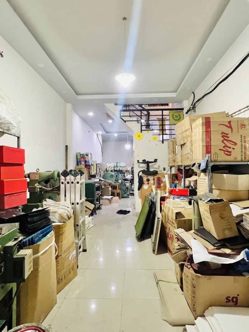 Bán nhà hẻm 4m Gò Dầu-ngang 4m-4 PN-sổ vuông-khu dân trí-chỉ 6 tỷ hơn