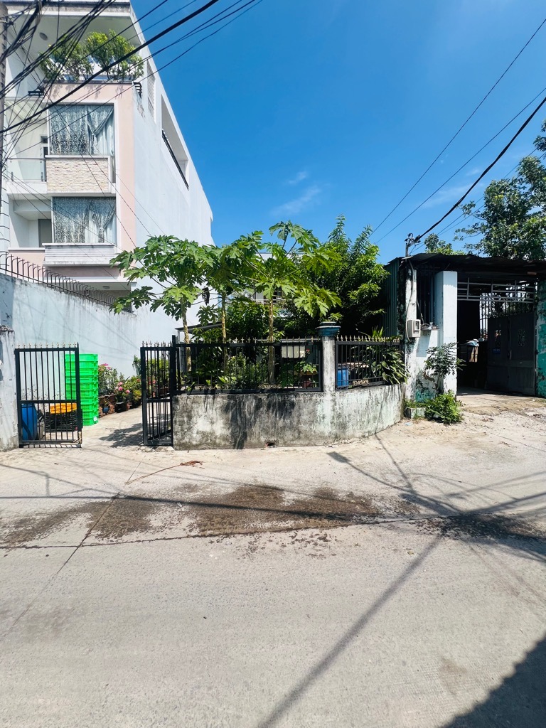 BÁN GẤP NHÀ XƯỞNG 264M2 - NGAY ĐẶNG THÚC VỊNH - HÓC MÔN- GIÁ CHỈ 24.6 TRIỆU/M2