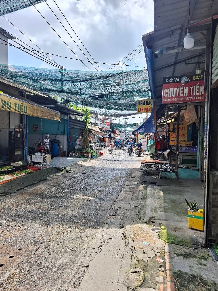 BÁN NHÀ MẶT TIỀN BÌNH THÀNH 108M2 5PN 4.6 TỶ BÌNH HƯNG HÒA BÌNH TÂN 