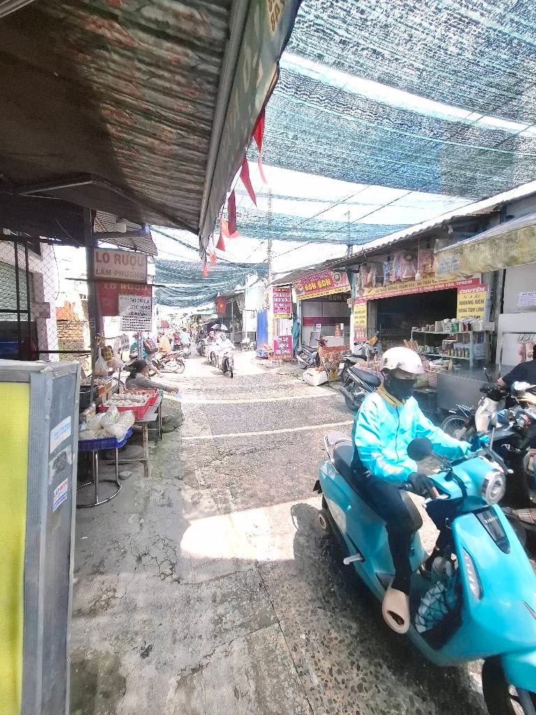 BÁN NHÀ MẶT TIỀN BÌNH THÀNH 108M2 5PN 4.6 TỶ BÌNH HƯNG HÒA BÌNH TÂN 