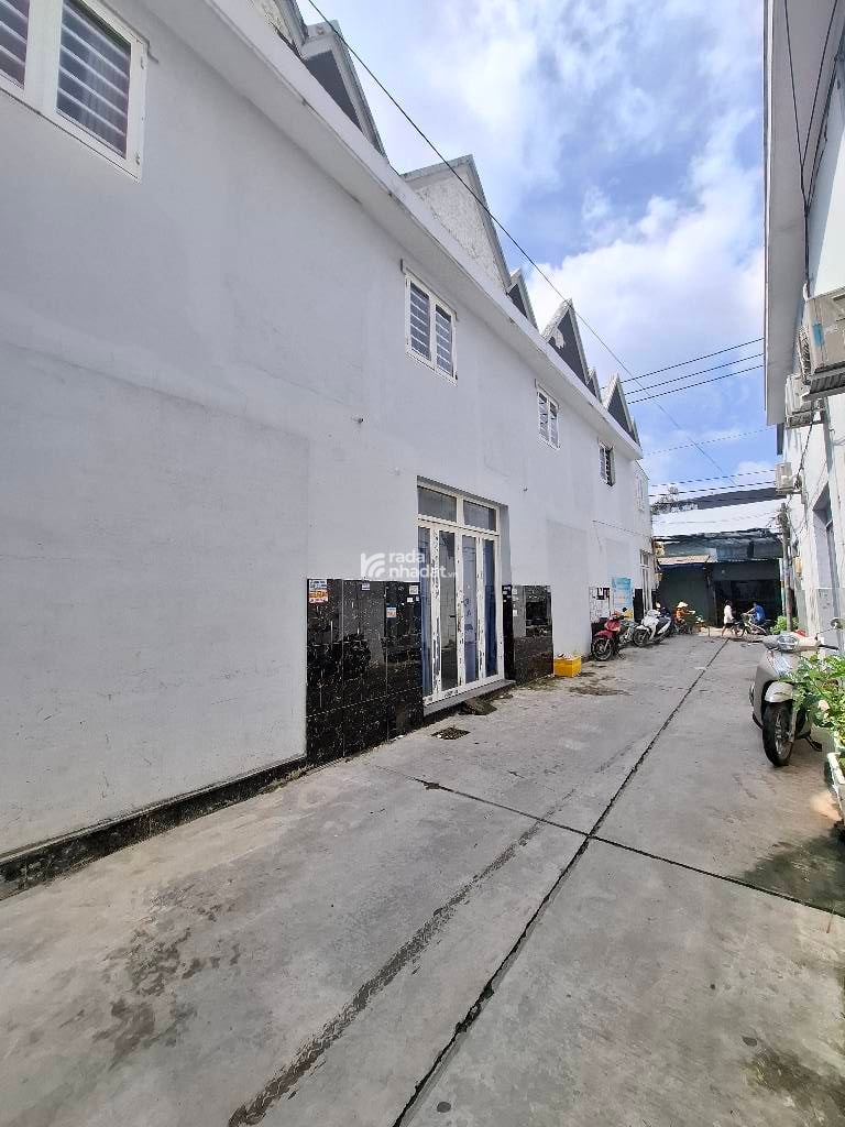 BÁN NHÀ MẶT TIỀN BÌNH THÀNH 108M2 5PN 4.6 TỶ BÌNH HƯNG HÒA BÌNH TÂN 