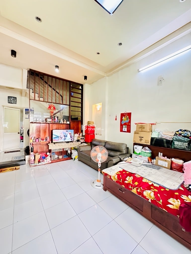 BÁN NHÀ BÌNH TRỊ ĐÔNG KẾ AEON MALL 64M2 BTCT ĐƯỜNG 7M XE TẢI 5.2 TỶ