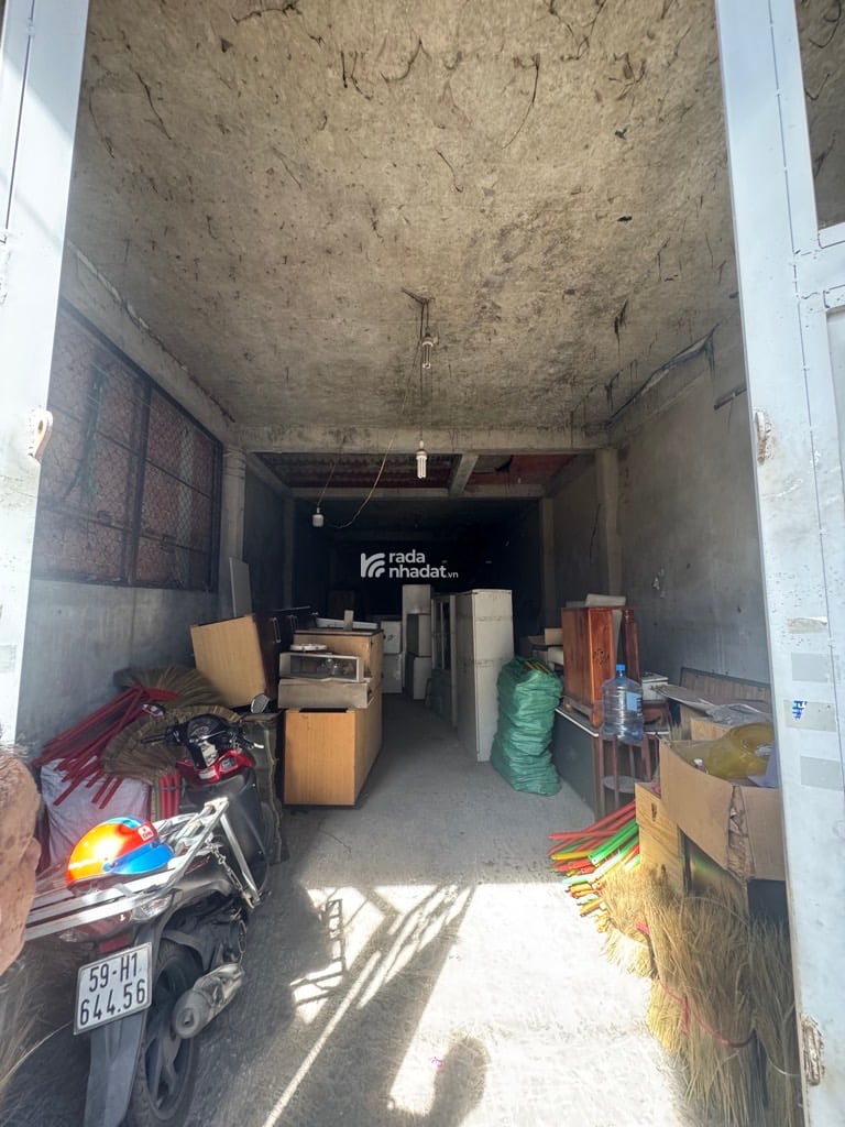 BÁN NHÀ 70M2 5.X TỶ 5X14M HẺM XE HƠI GẦN CHỢ GÒ XOÀI BÌNH TÂN 