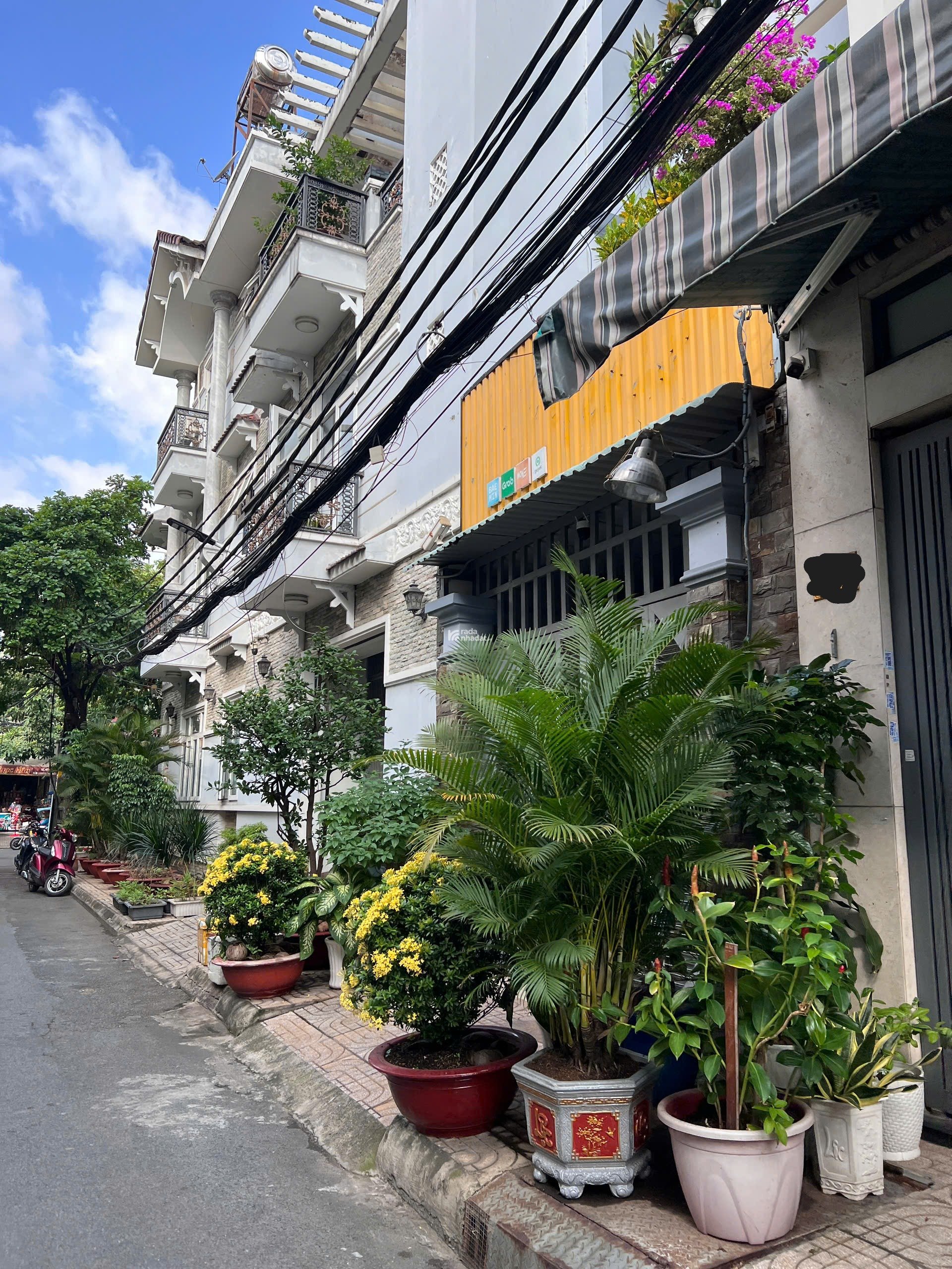 NHÀ ĐẸP TÂN SƠN NHÌ, TÂN PHÚ, KHU DÂN TRÍ CAO. 4X20M GIÁ 11,5 TỶ