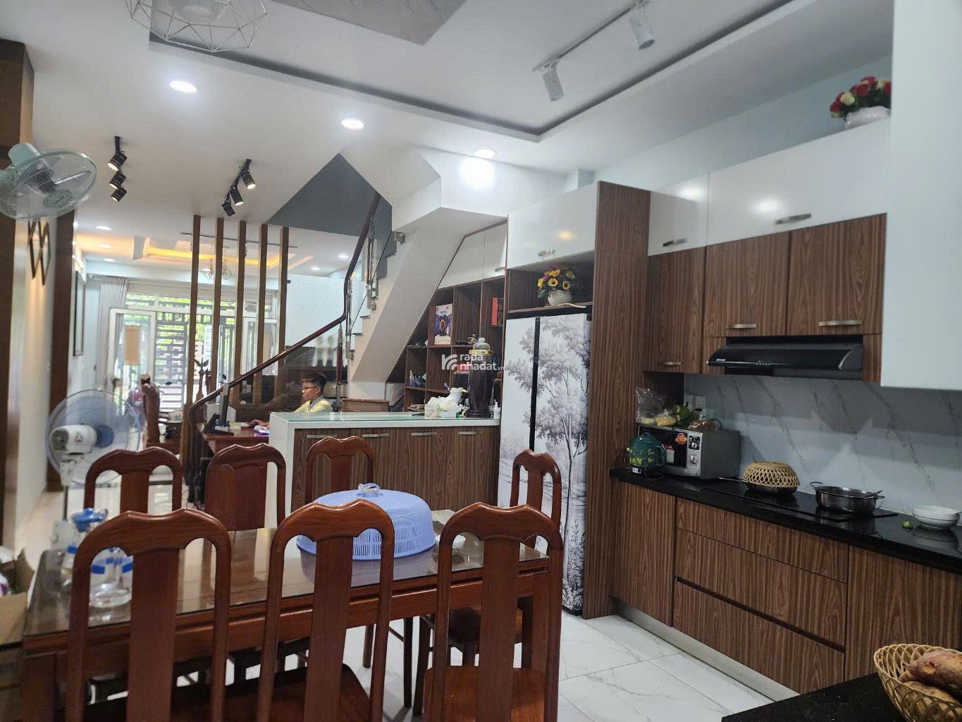 NHÀ ĐẸP TÂN SƠN NHÌ, TÂN PHÚ, KHU DÂN TRÍ CAO. 4X20M GIÁ 11,5 TỶ