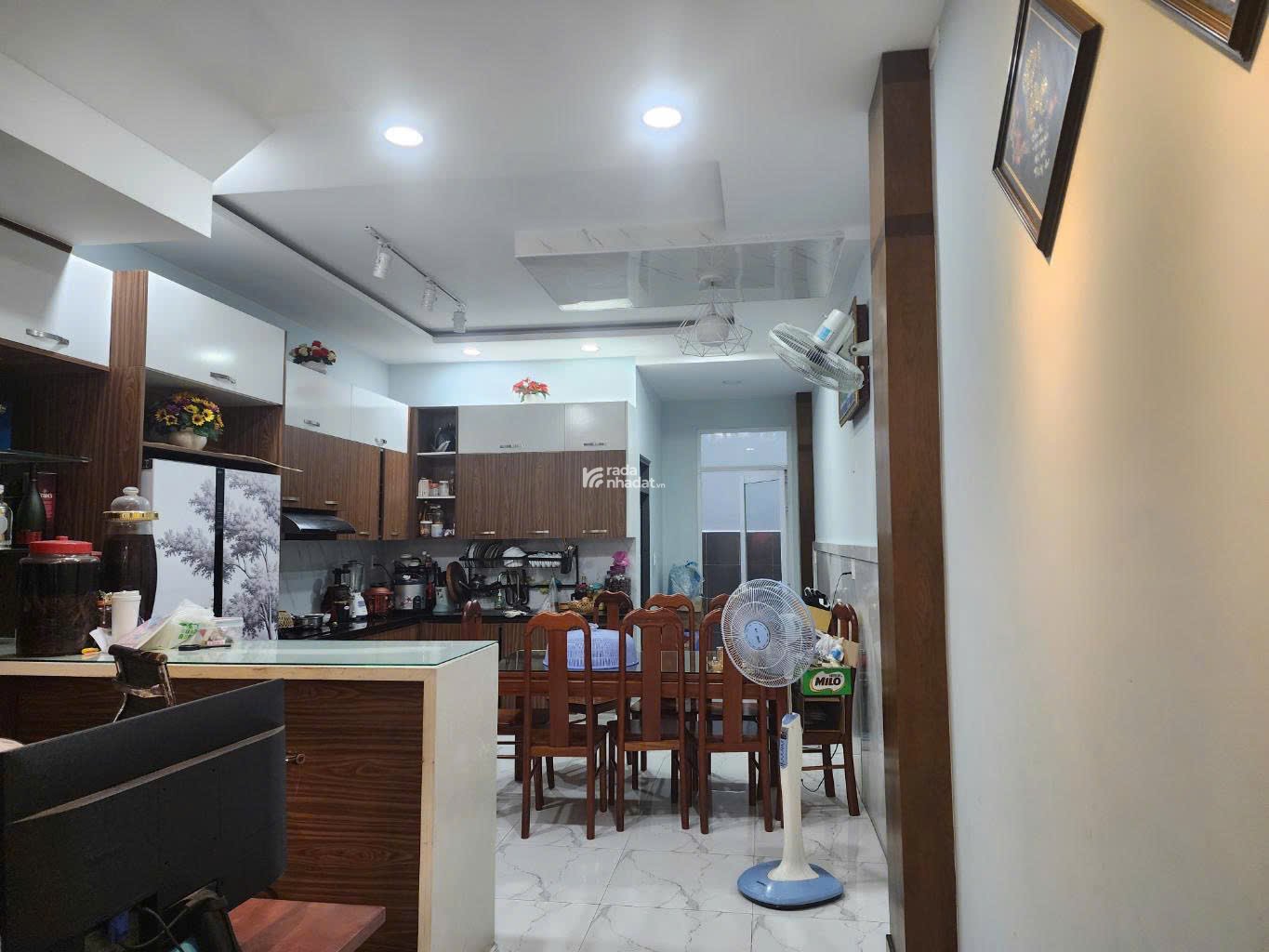 NHÀ ĐẸP TÂN SƠN NHÌ, TÂN PHÚ, KHU DÂN TRÍ CAO. 4X20M GIÁ 11,5 TỶ