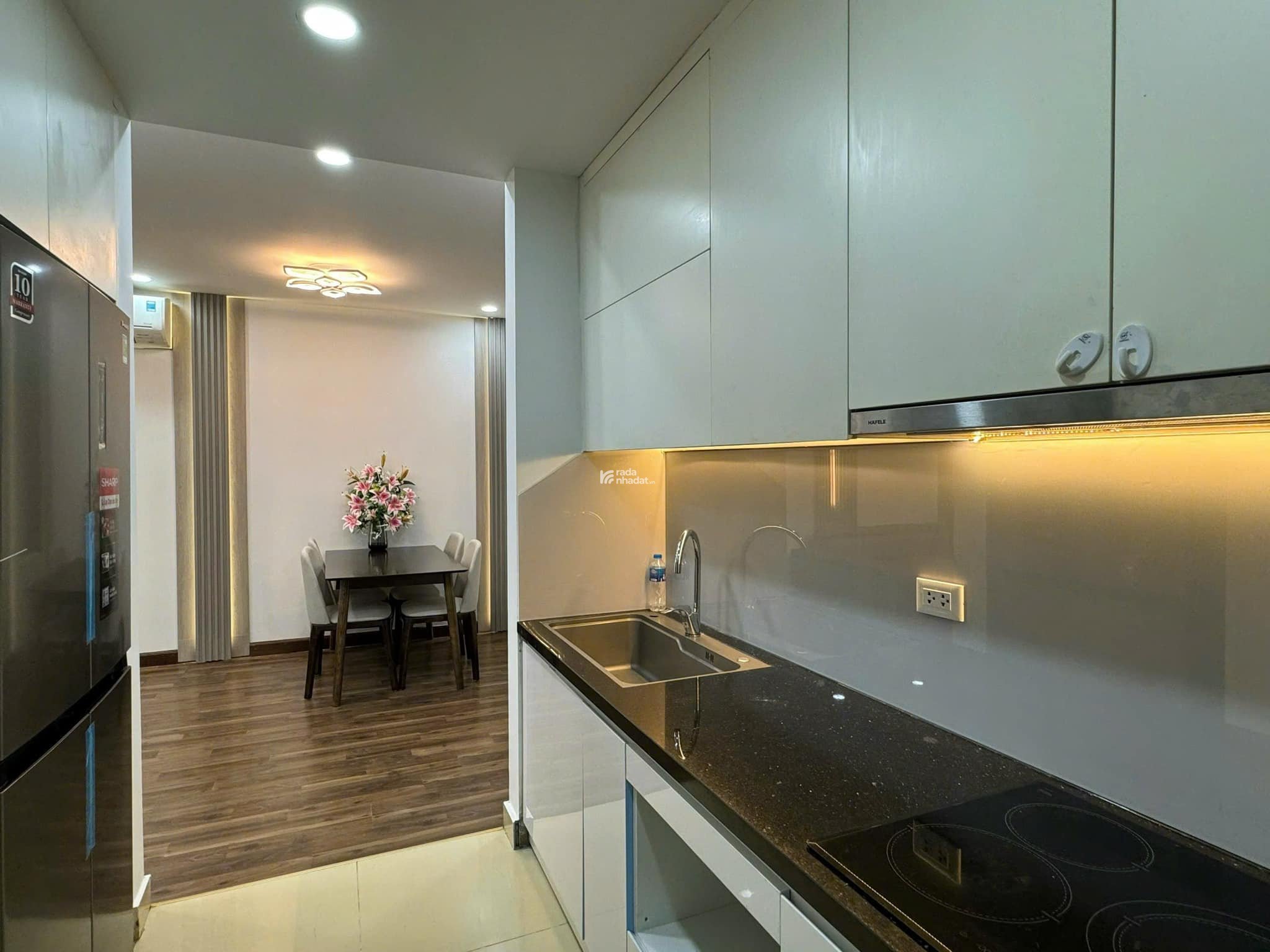 Bán CC Vinaconex 7 KĐT Mỹ Đình 55,5triệu/m2, 100m2,3PN Cạnh Vimhones Gardenia Hà Nội. LH 0963 180 ***