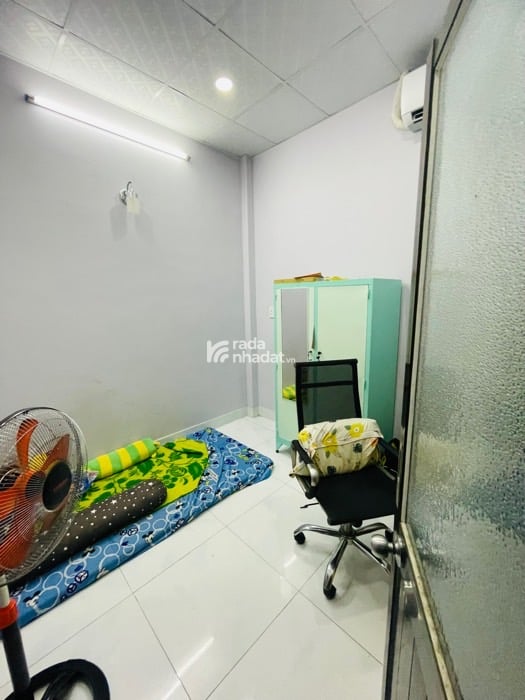 BÁN NHÀ BÌNH HƯNG HÒA 80M2 7.X TỶ 3 TẦNG HẺM XE TẢI THÔNG BÌNH TÂN