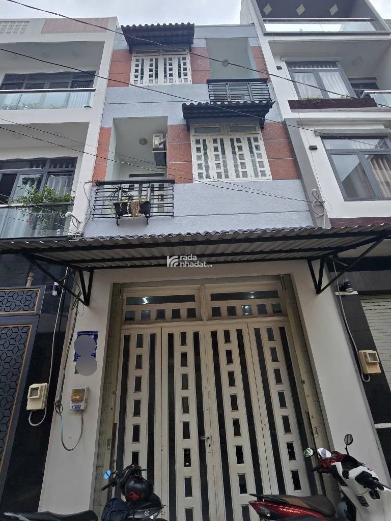 bán nhà đường phạm đăng giảng bình hưng hoà