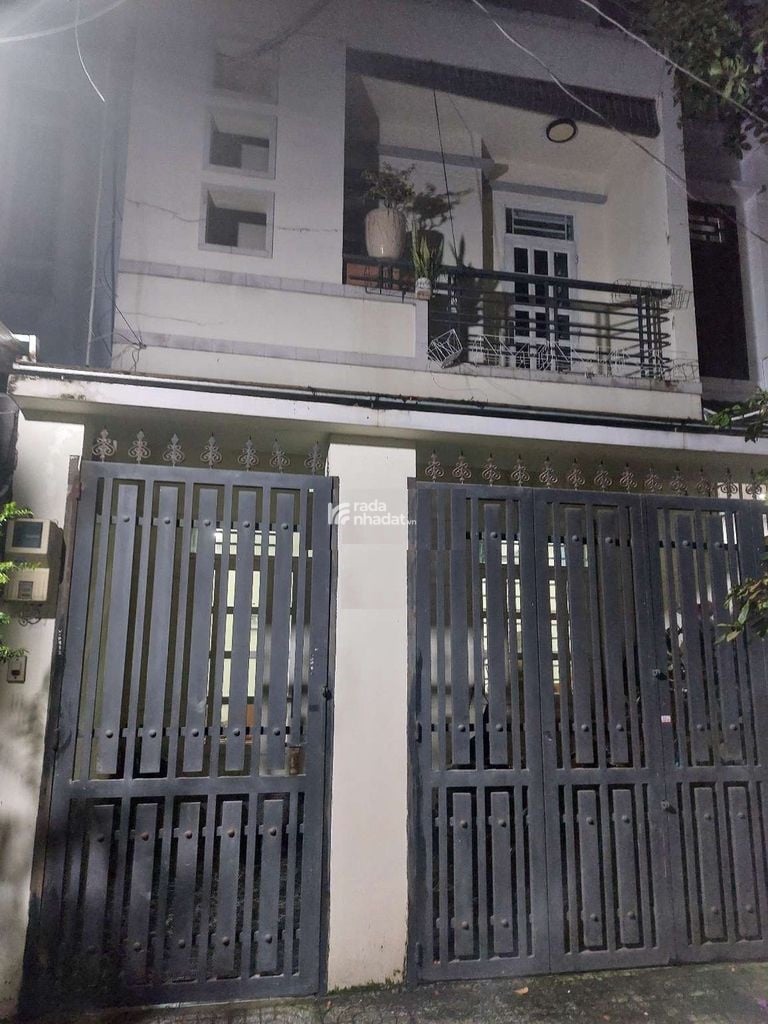 14TR NHÀ MẶT TIỀN KDC HỒNG LONG 5M x 20M TRỆT 1LAU 2PN