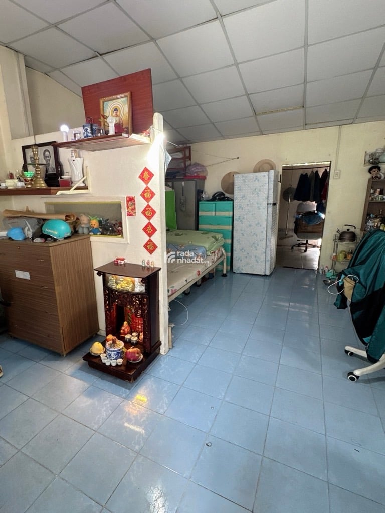 SIÊU PHẨM, HXH PHAN CHU TRINH, BÌNH THẠNH, 44M2 TIỆN XÂY. GIẢM 650TR CHỈ CÒN 4.7T TL 