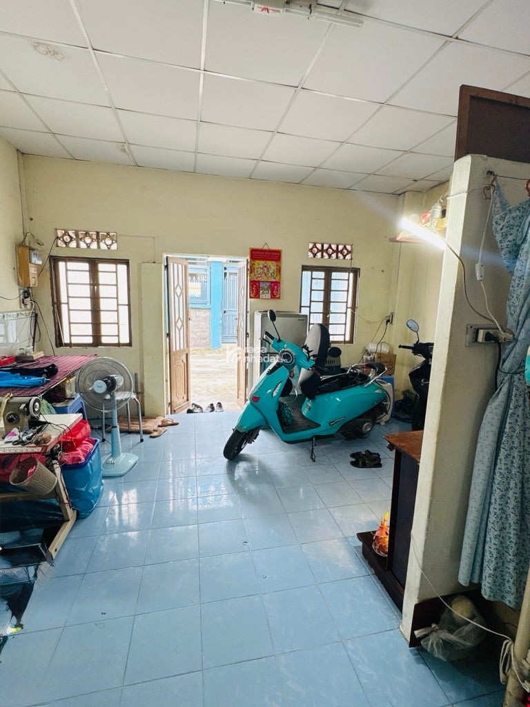 SIÊU PHẨM, HXH PHAN CHU TRINH, BÌNH THẠNH, 44M2 TIỆN XÂY. GIẢM 650TR CHỈ CÒN 4.7T TL 