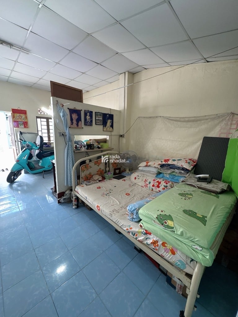 SIÊU PHẨM, HXH PHAN CHU TRINH, BÌNH THẠNH, 44M2 TIỆN XÂY. GIẢM 650TR CHỈ CÒN 4.7T TL 
