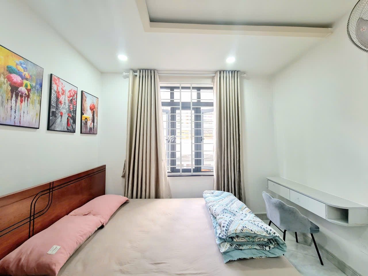 Căn Hộ Cho Thuê Quận 1 Gần Cầu Ba Son, Dinh Độc Lập, ĐH Ngoại Thương, Đại Học Hoa Sen