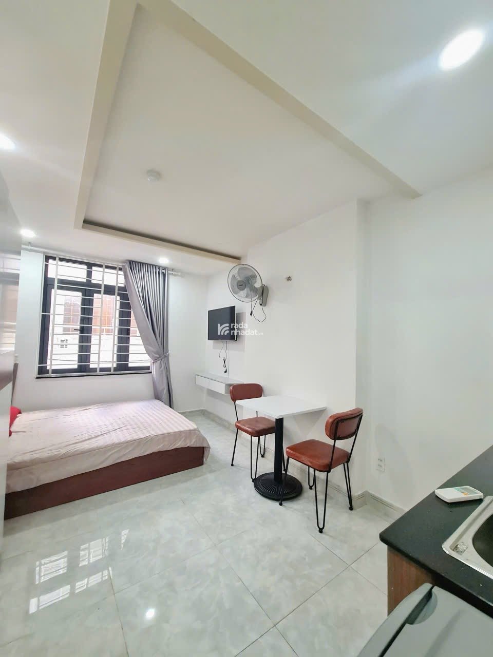 Căn Hộ Cho Thuê Quận 1 Gần Cầu Ba Son, Dinh Độc Lập, ĐH Ngoại Thương, Đại Học Hoa Sen