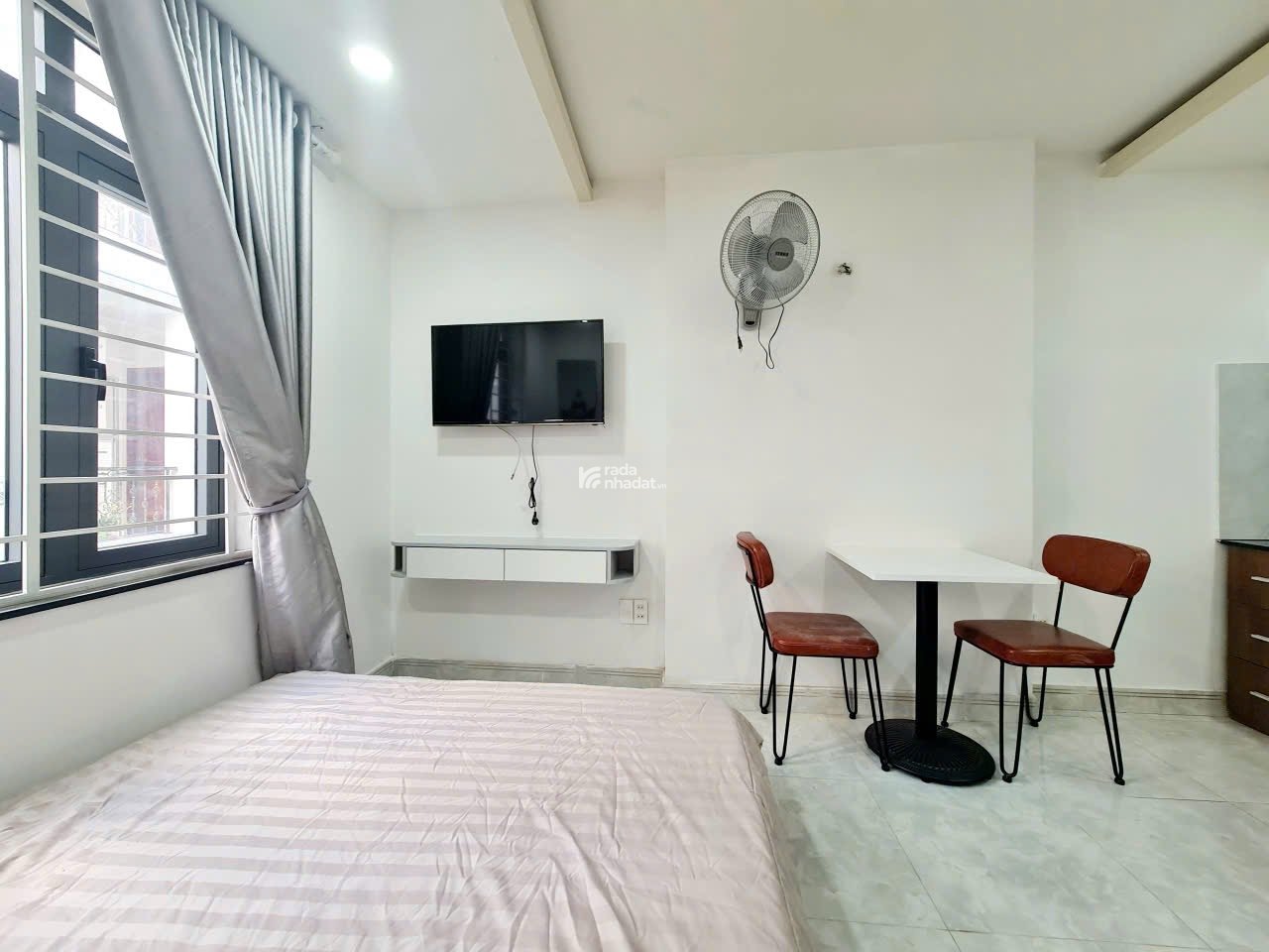 Căn Hộ Cho Thuê Quận 1 Gần Cầu Ba Son, Dinh Độc Lập, ĐH Ngoại Thương, Đại Học Hoa Sen