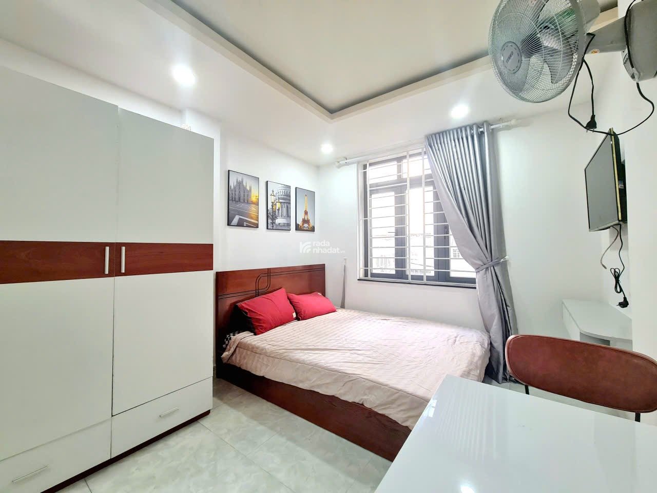 Căn Hộ Cho Thuê Quận 1 Gần Cầu Ba Son, Dinh Độc Lập, ĐH Ngoại Thương, Đại Học Hoa Sen
